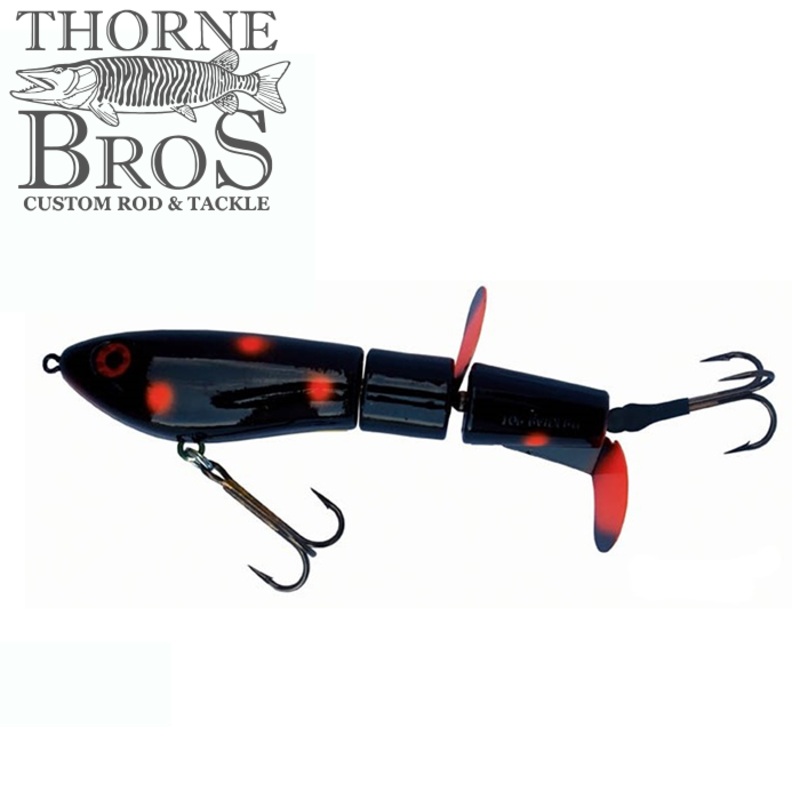 Bucher Super Topraider|Black/Orange “Coot”|Baby Mallard|Blackbird|Bullfrog|Baby Loon|Black Firetail|Black Widow|Glow Skunk|Cheetah|Shark Tooth Tiger