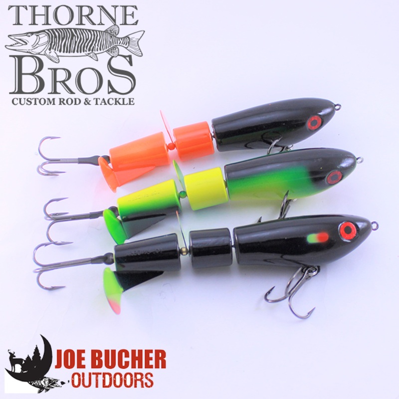 Bucher Super Topraider|Black/Orange “Coot”|Baby Mallard|Blackbird|Bullfrog|Baby Loon|Black Firetail|Black Widow|Glow Skunk|Cheetah|Shark Tooth Tiger