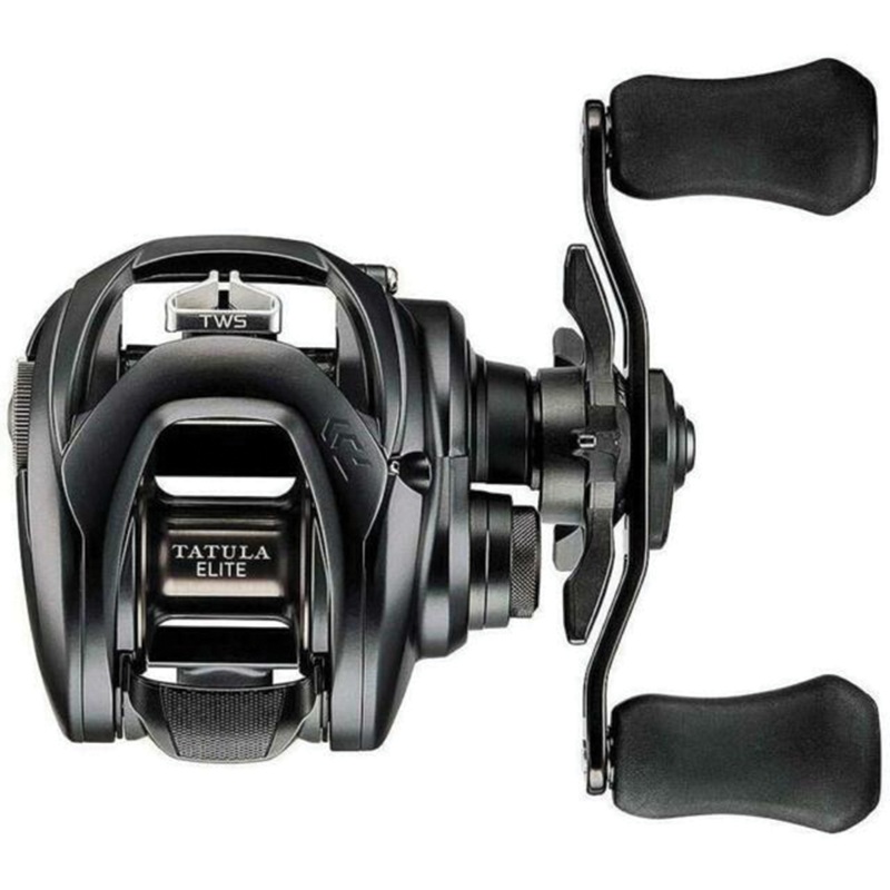 Daiwa Tatula Elite 100|TAEL100H (6.3:1 – Right Hand)|TAEL100HS (7.1:1 – Right Hand)|TAEL100XS (8.1:1 – Right Hand)|TAEL100HL (6.3:1 – Left Hand)|TAEL100HSL (7.1:1 – Left Hand)|TAEL100XSL (8.1:1 – Left Hand)