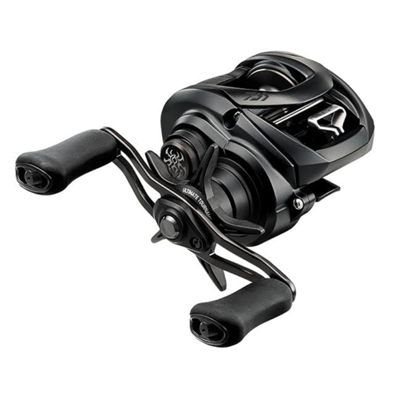 Daiwa Tatula Elite 100|TAEL100H (6.3:1 – Right Hand)|TAEL100HS (7.1:1 – Right Hand)|TAEL100XS (8.1:1 – Right Hand)|TAEL100HL (6.3:1 – Left Hand)|TAEL100HSL (7.1:1 – Left Hand)|TAEL100XSL (8.1:1 – Left Hand)
