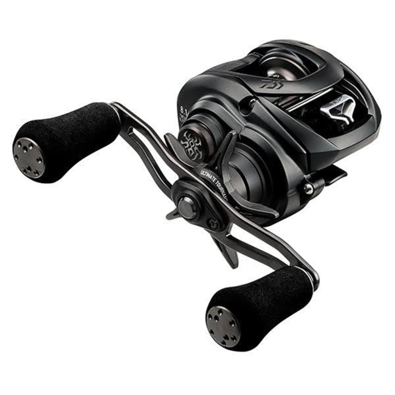Daiwa Tatula Elite PF 103|TAELPF103HS (7.1:1 – Right Hand)|TAELPF103HSL (7.1:1 – Left Hand)|TAELPF103XS (8.1:1 – Right Hand)|TAELPF103XSL (8.1:1 – Left Hand)