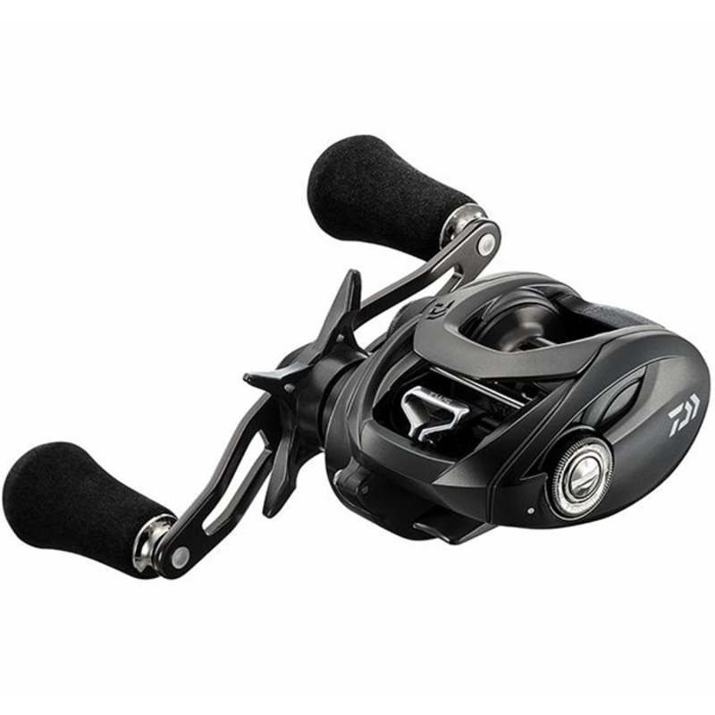 Daiwa Tatula Elite PF 103|TAELPF103HS (7.1:1 – Right Hand)|TAELPF103HSL (7.1:1 – Left Hand)|TAELPF103XS (8.1:1 – Right Hand)|TAELPF103XSL (8.1:1 – Left Hand)