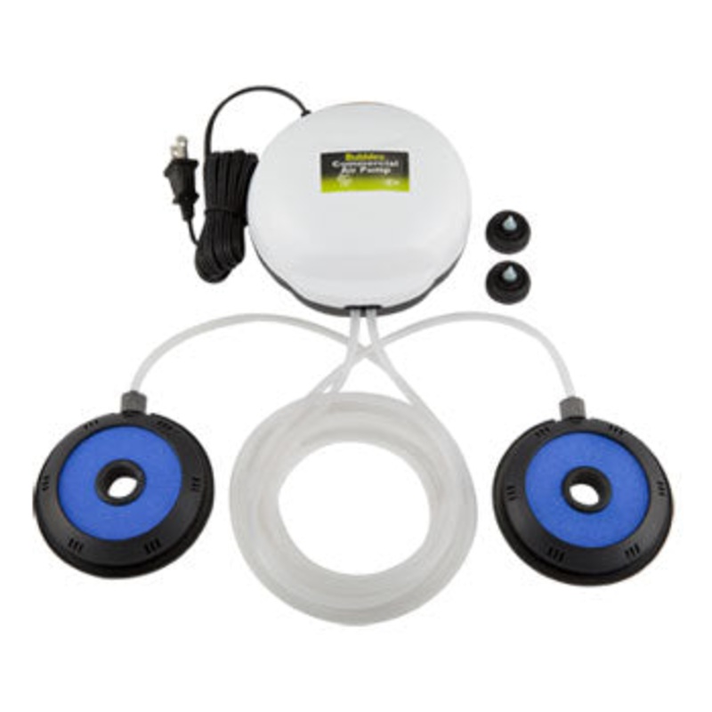 Marine Metal Air Pumps|A1 110V Air Pump|A2 Dual 110V Air Pump|A3 Commercial Air Pump Kit|B11 Bubble Box Portable Air|B18 Baby Bubbles|B14 Quiet Bubbles Pump|B15 12v DC Air Pump|LWK11 Live Well Kit w/Tool Holder|SS212 Super Saver Livewell Kit 12v DC|LB11 U