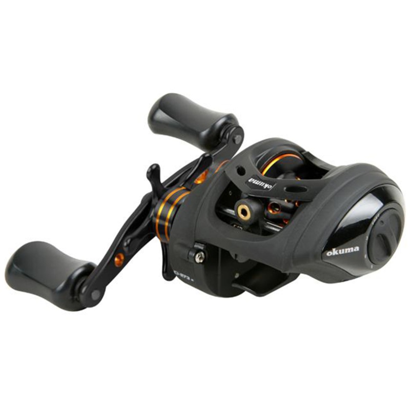 Okuma Citrix A Casting reel|CI-364LXA (6.4:1 Left Hand)|CI-364A (6.4:1 Right Hand)