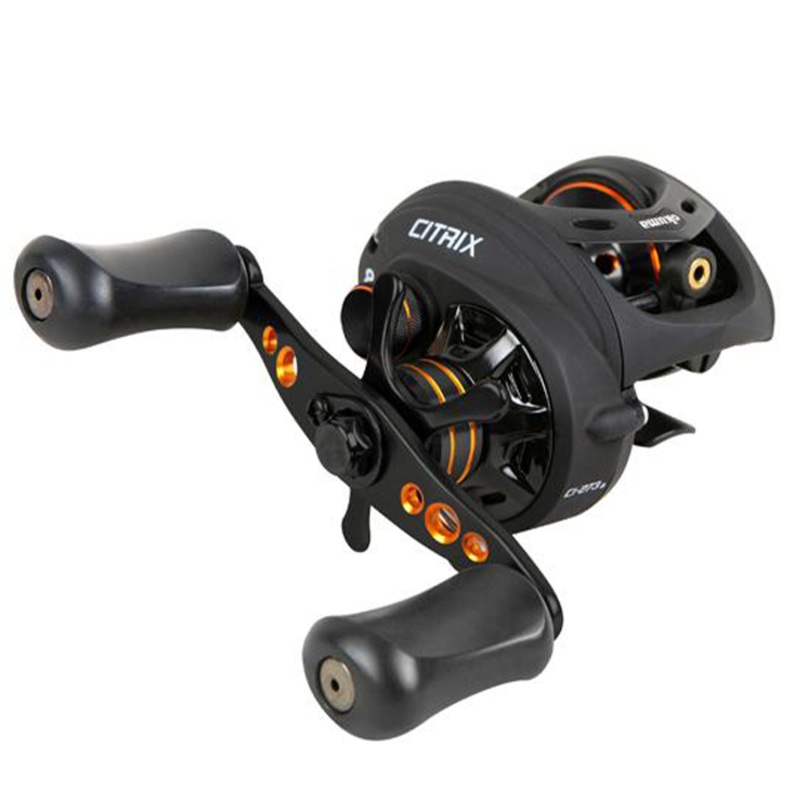 Okuma Citrix A Casting reel|CI-364LXA (6.4:1 Left Hand)|CI-364A (6.4:1 Right Hand)