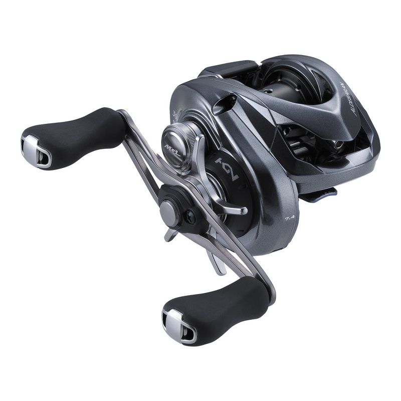 Shimano Aldebaran MGL|ALDMGL50 (6.5:1 – Right Hand)|ALDMGL50HG (7.4:1 – Right Hand)|ALDMGL51 (6.5:1 – Left Hand)|ALDMGL51HG (7.4:1 – Left Hand)