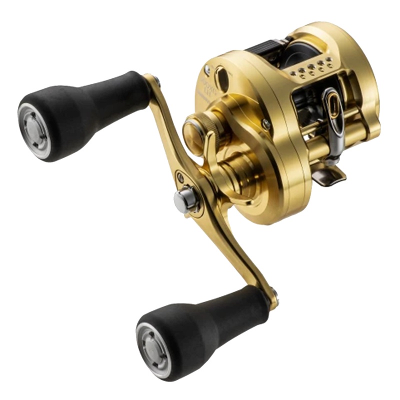 Shimano Conquest|CTCNQMD300XGLHB (7.5:1 – Right Hand)|CTCNQMD301XGLHB (7.5:1 – Left Hand)|CTCNQMD400XGLHB (7.5:1 – Right Hand)|CTCNQMD401XGLHB (7.5:1 – Left Hand)