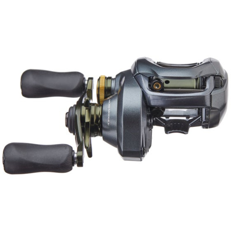Shimano Curado DC 150|CUDC150 (6.2:1 – Right Hand)|CUDC150HG (7.4:1 – Right Hand)|CUDC150XG (8.5:1 – Right Hand)|CUDC151 (6.2:1 – Left Hand)|CUDC151HG (7.4:1 – Left Hand)|CUDC151XG (8.5:1 – Left Hand)