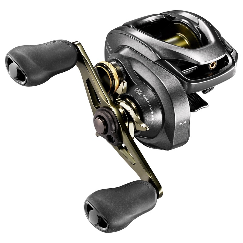 Shimano Curado DC 150|CUDC150 (6.2:1 – Right Hand)|CUDC150HG (7.4:1 – Right Hand)|CUDC150XG (8.5:1 – Right Hand)|CUDC151 (6.2:1 – Left Hand)|CUDC151HG (7.4:1 – Left Hand)|CUDC151XG (8.5:1 – Left Hand)