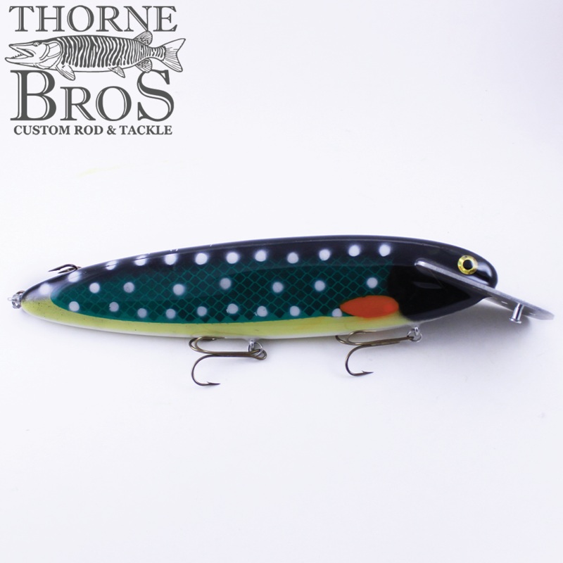 Supernatural Headlock-12|TB 3M Pike|TB MN Creamsicle|TB MN Lemontail Flash|TB Foil Walleye|TB Foil Rough Rocks Revenge|TB Foil Mother Of Pearl|TB Charged Cisco|Black Rice|Gold Glitter Perch|Walleye|Orange Carp|Shad|Moosehorns Revenge