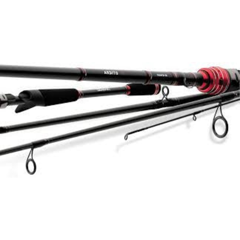 Daiwa Ardito-TR – Spinning|ARDT703MFS-TR – 7’0″ MF (3 PIECE)|ARDT703MHFS-TR – 7’0″ MHF (3 PIECE)|ARDT763MHFS-TR – 7’6″ MHF (3 PIECE)|ARDT763MLXS-TR – 7’6″ MLXF (3 PIECE)