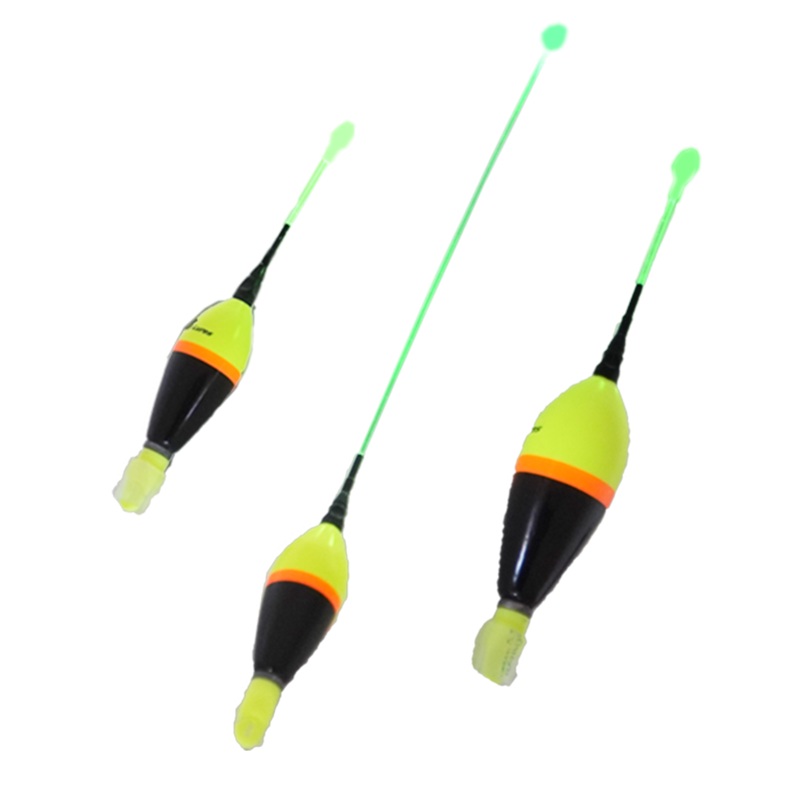JB Lures Lighted Fire Float|10″ Small|2″ Large|2″ Small|Replacement Batteries (2 pack)