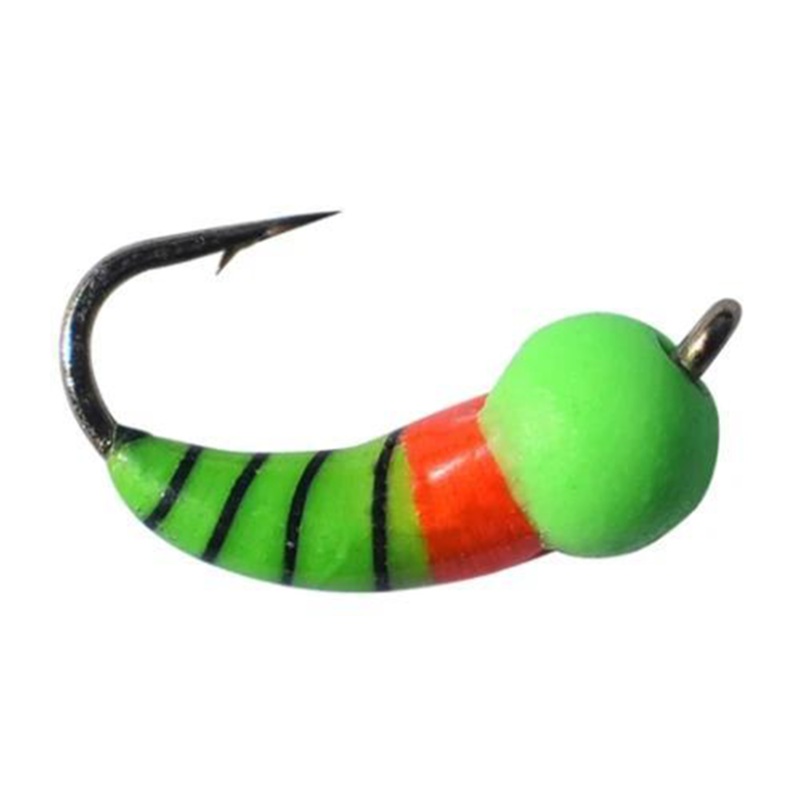Kenders Skud Akua Jigs||12||8|Firetiger|Pink/White/Black|Chartreuse/Red|White/Black