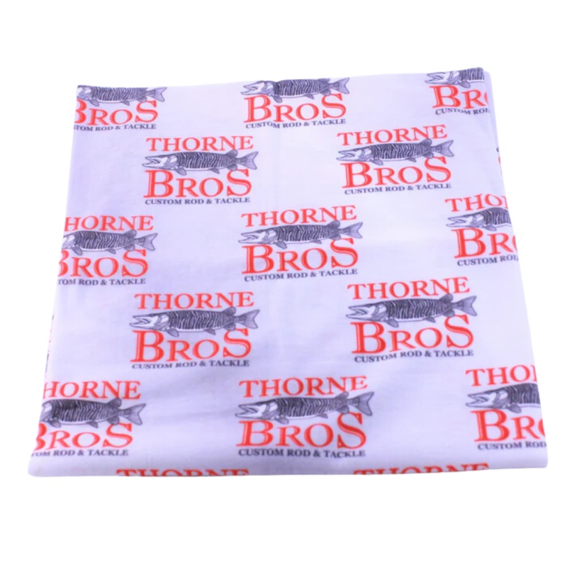 Kenders TB Logo Face Shield|Gray TB Logo|Black TB Logo