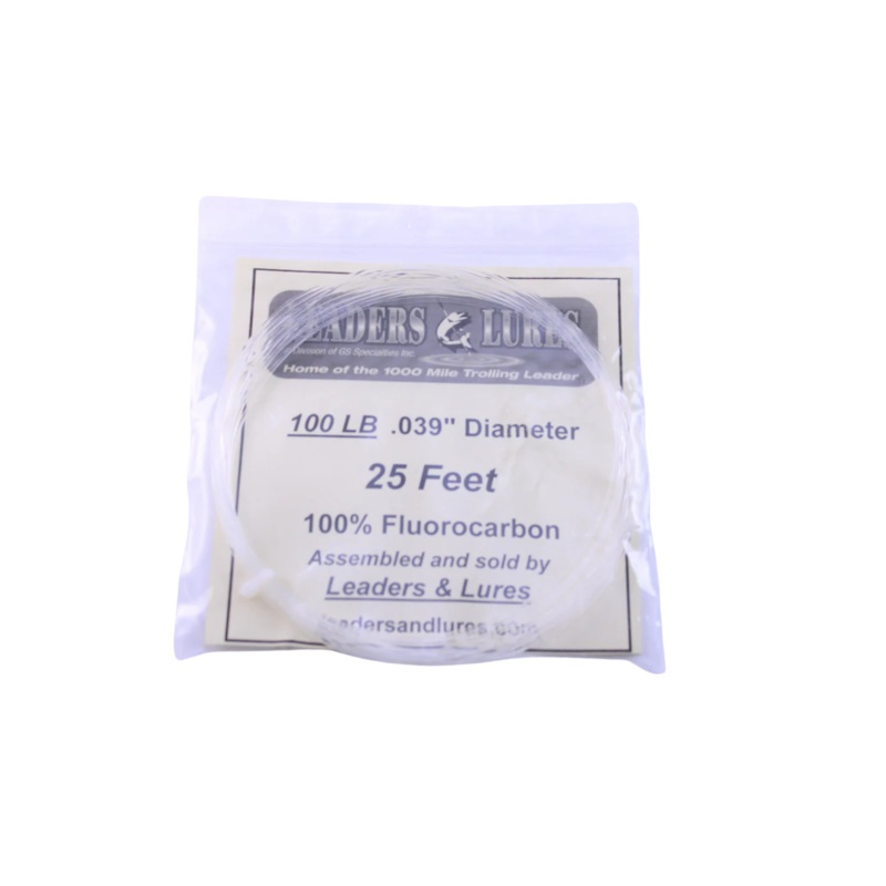 Leaders & Lures Leader Material