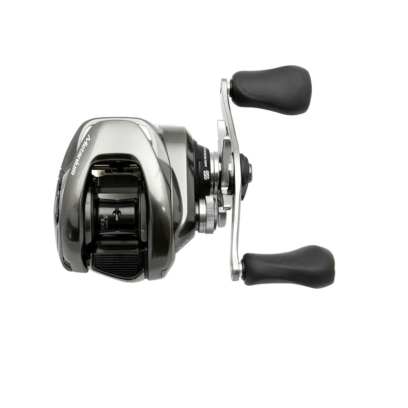 Shimano Metanium MGL B|METMGL150B (6.2:1 – Right Hand)|METMGL151B (6.2:1 – Left Hand)|METMGL150HGB (7.1:1 – Right Hand)|METMGL151HGB (7.1:1 – Left Hand)|METMGL150XGB (8.1:1 – Right Hand)|METMGL151XGB (8.1:1 – Left Hand)