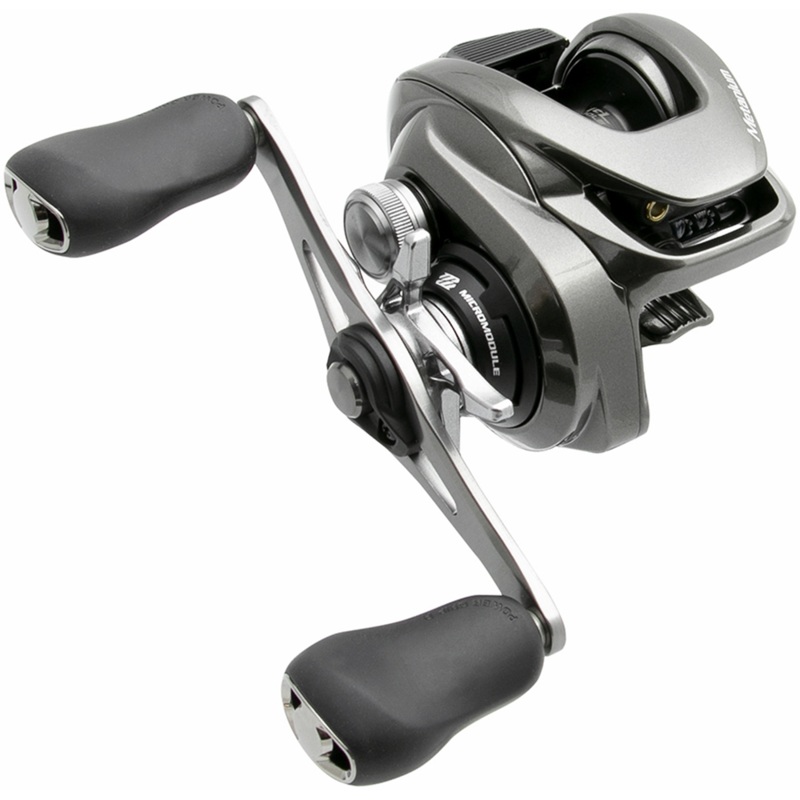 Shimano Metanium MGL B|METMGL150B (6.2:1 – Right Hand)|METMGL151B (6.2:1 – Left Hand)|METMGL150HGB (7.1:1 – Right Hand)|METMGL151HGB (7.1:1 – Left Hand)|METMGL150XGB (8.1:1 – Right Hand)|METMGL151XGB (8.1:1 – Left Hand)