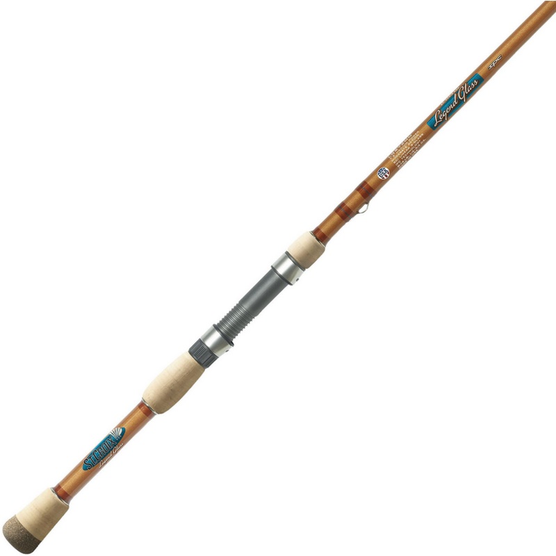 St. Croix Legend Glass – Spinning