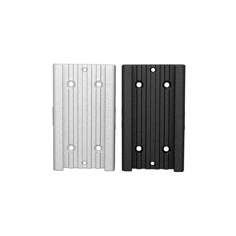 Traxstech Tracks|6″|12″|18″|24″|36″|48″|60″|72″|48″/Black|Silver|Black|black