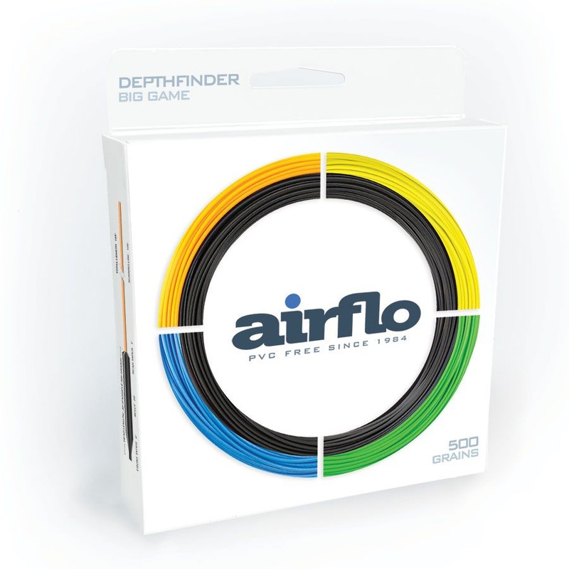 Airflo Depth Finder Big Game Fly Line