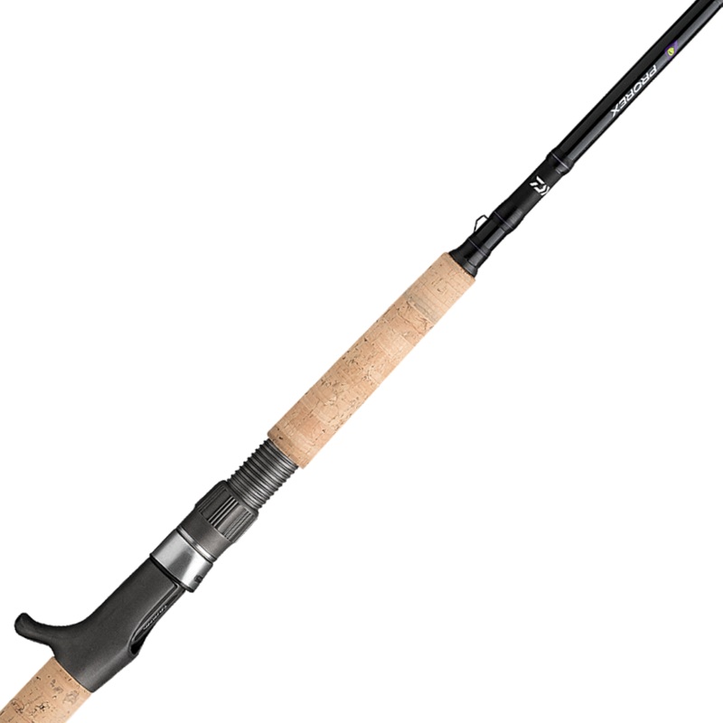 Daiwa Prorex Musky|PXM951TXHRB – 9’5″ XH (Telescopic) CORK|PXM861TXHRB – 8’6″ XH (Telescopic) CORK|PXM951TXXHRB – 9’5″ XXH (Telescopic) CORK|PXMWN951TXHRB – 9’5″ XH (Telescopic) WINN