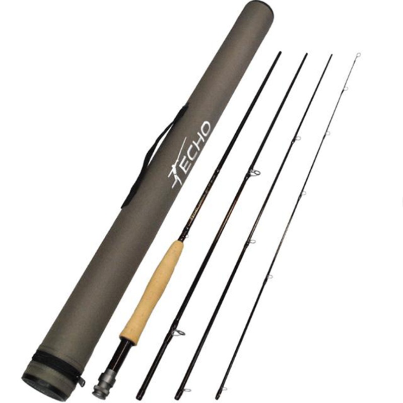 Echo Carbon XL Fly Rod|Carbon XL273 7’3″ 2wt. (4 Piece)|Carbon XL376 7’6″ 3wt. (4 Piece)|Carbon XL484 8’4″ 4wt. (4 Piece)|Carbon XL490 9’0″ 4wt. (4 Piece)|Carbon XL590 9’0″ 5wt. (4 Piece)|Carbon XL690 9’0″ 6wt. (4 Piece)|Carbon XL3100-N 10’0″ 3wt. (4 Piec
