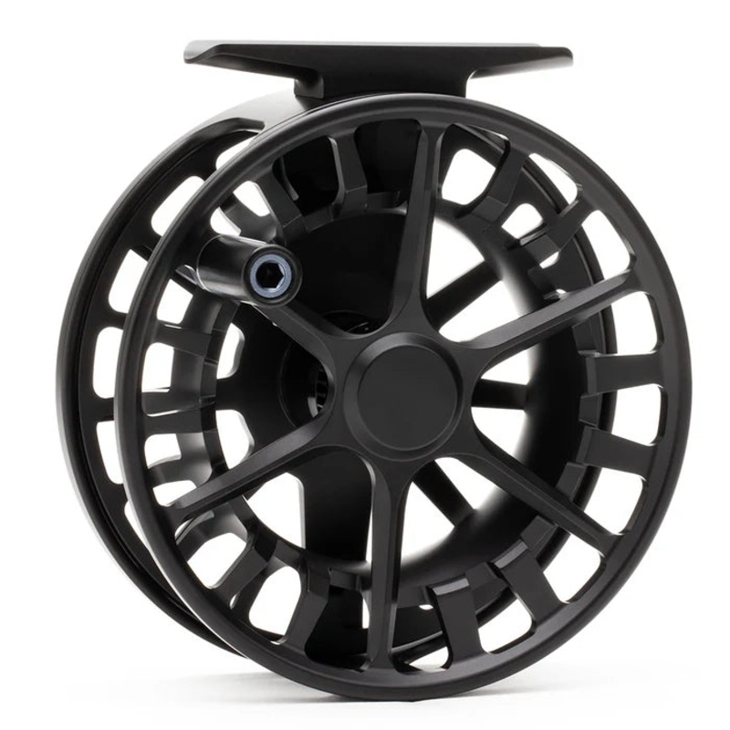 Lamson Guru S Fly Reel|GS -3+|GS -5+|GS -7+|GS -9+|Olive Green|Blackout