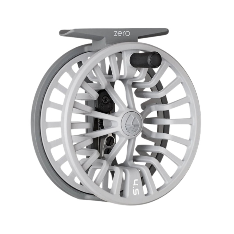 Redington Zero Fly Reel|ZERO 2/3|ZERO 4/5|Wolf Grey|Matte Black