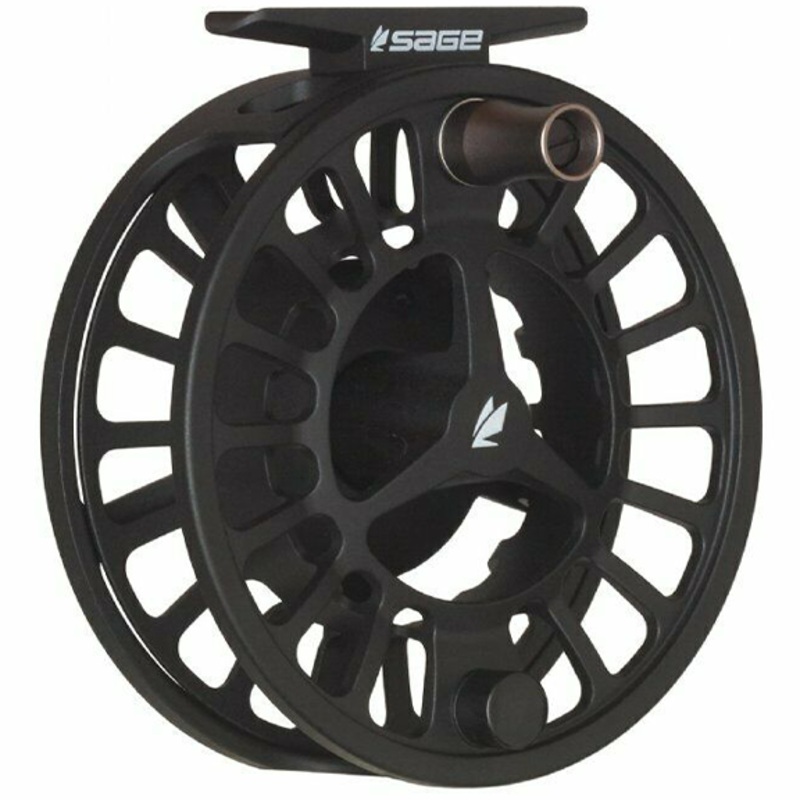 Sage Spectrum C Fly Reel|Spectrum C 3/4|Spectrum C 5/6|Spectrum C 7/8|Spectrum C 9/10|Black|Grey