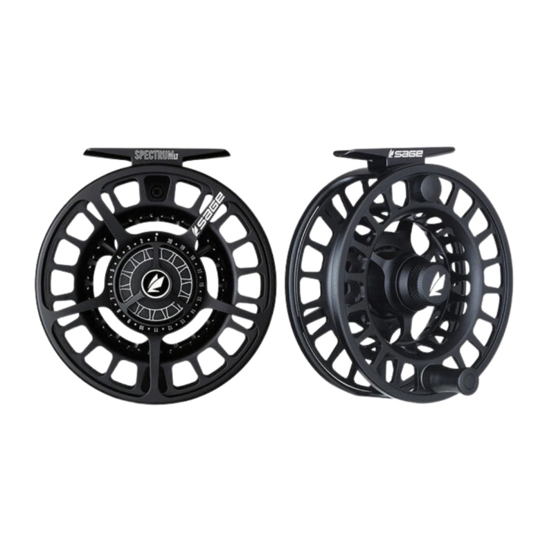Sage Spectrum LT Fly Reel|Spectrum LT 4/5|Spectrum LT 5/6|Spectrum LT 7/8|Silver Pine Edition|Stealth
