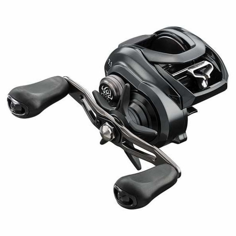 Daiwa Tatula 300|TTU300H (6.3:1 – Right Hand)|TTU300HL (6.3:1 – Left Hand)|TTU300HS (7.1:1 – Right Hand)|TTU300HSL (7.1:1 – Left Hand)|TTU300XS (8.1:1 – Right Hand)|TTU300XSL (8.1:1 – Left Hand)