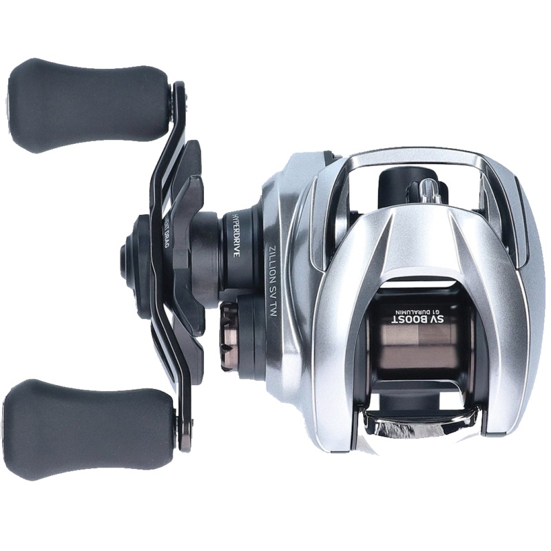Daiwa Zillion SV TW G|ZLNSVG100 (6.3:1 – Right Hand)|ZLNSVG100L (6.3:1 – Left Hand)|ZLNSVG100H (7.1:1 – Right Hand)|ZLNSVG100HL (7.1:1 – Left Hand)|ZLNSVG100XH (8.5:1 – Right Hand)|ZLNSVG100XHL (8.5:1 – Left Hand)