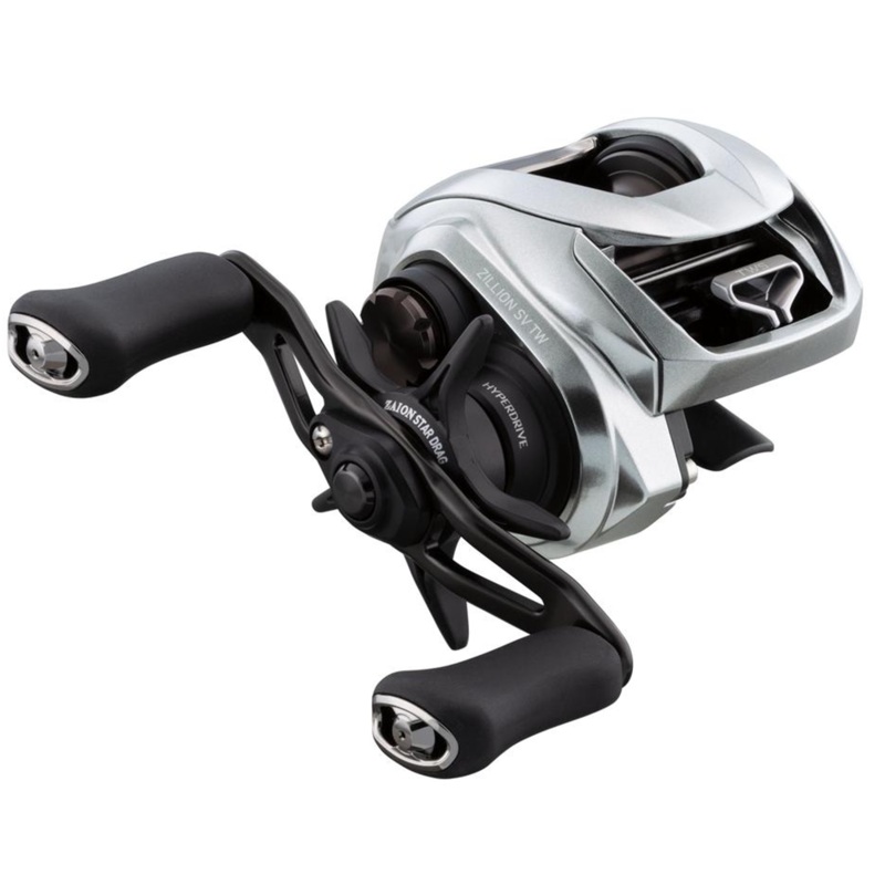 Daiwa Zillion SV TW G|ZLNSVG100 (6.3:1 – Right Hand)|ZLNSVG100L (6.3:1 – Left Hand)|ZLNSVG100H (7.1:1 – Right Hand)|ZLNSVG100HL (7.1:1 – Left Hand)|ZLNSVG100XH (8.5:1 – Right Hand)|ZLNSVG100XHL (8.5:1 – Left Hand)