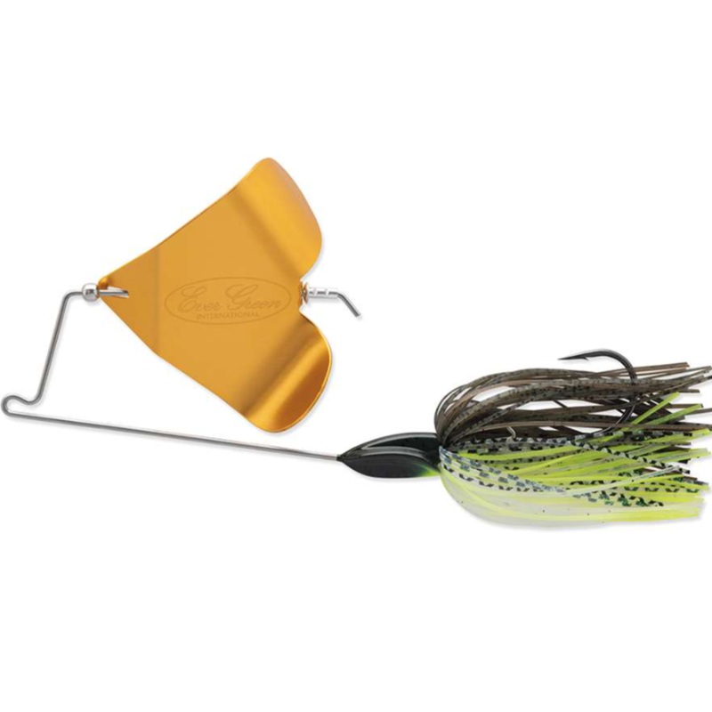 Evergreen LB-38|Bhite Delight|White|Clearwater Shad|Green Pumpkin|Golden Shiner|Fire Craw|Chartreuse Shad|Black
