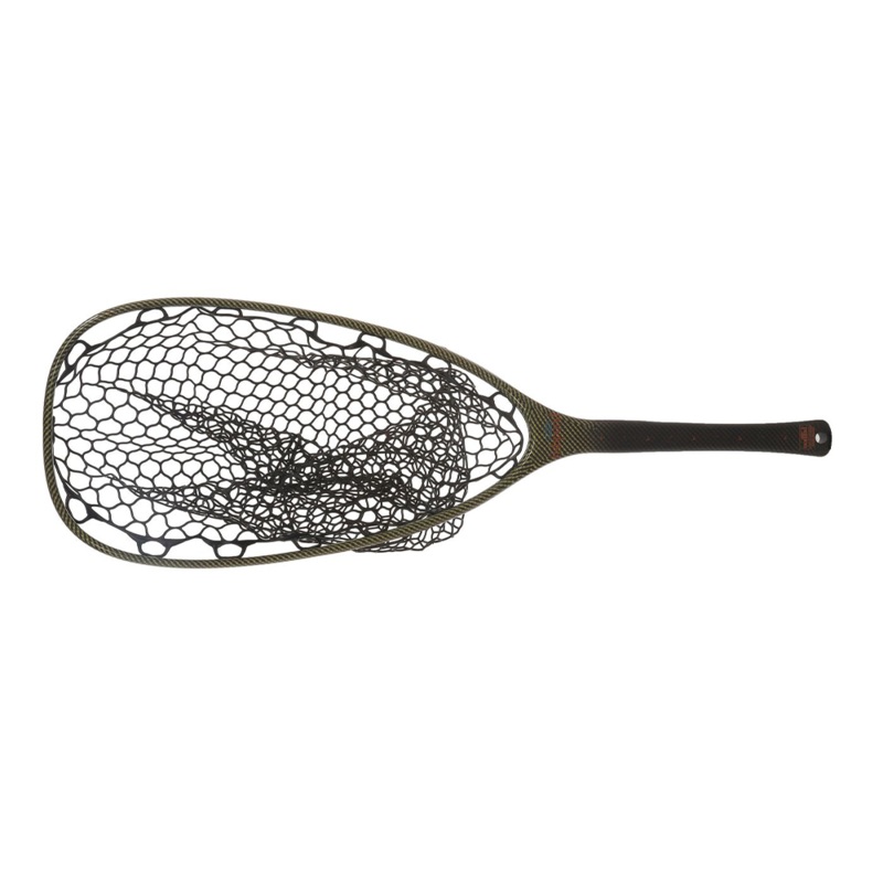 Fishpond Nomad Emerger Net|Standard|Original|Brown Trout|River Armor