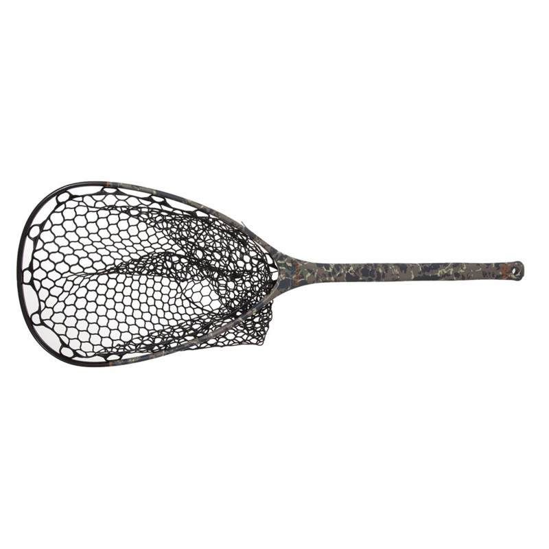Fishpond Nomad Mid Length Net|Standard|River Armor|Tailwater|Original|Riverbed Camo|Slab Edition