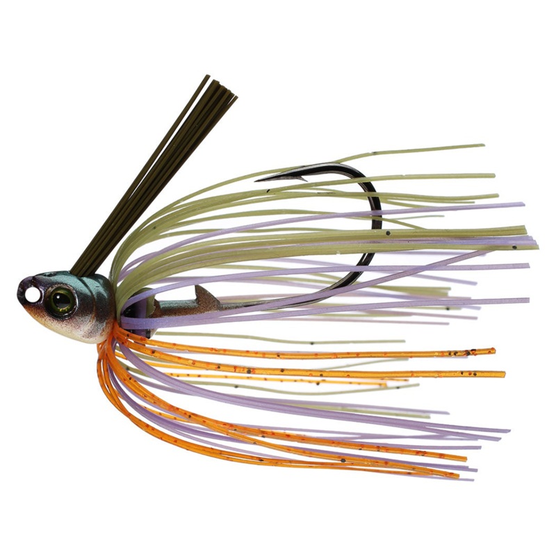 Greenfish Swim Jig|3/8 oz.|Bluegill|Almost|B.O.G.|BB II|California 420|Green Pumpkin|Guntersville Shad|Shad Spawn|Sunfish|Coosa Cosmo|Spot On