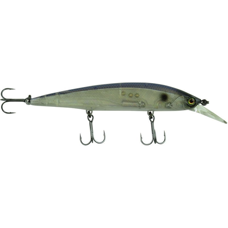 Jackall Rerange 110 MR|3/5 oz.|Blue Pearl Shad|Ghost Wakisagi|HL Hasu|HL Silver Shad|Matte Pearl White|RT Holo Minnow|RT Minnow|RT Perch|Secret Shad II|SG Threadfin Shad|Burgundy Shad|Chartreuse Back Pearl