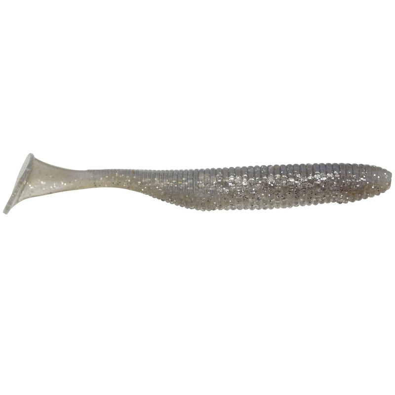 Jackall Rhythm Wave|2.8″ (8 Pack)|3.8″ (7 Pack)|4.8″ (5 Pack)|Blue Pearl Shad|Golden Shad|Goby|Bluegill/Pearl White|Prism Shad|Sexy Albino