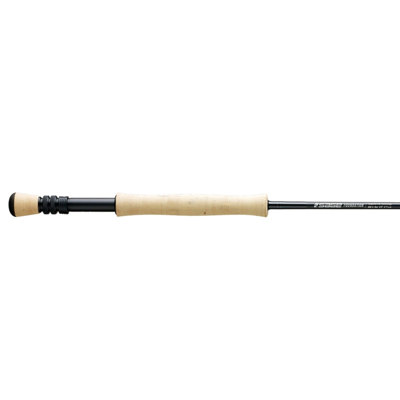 Sage Foundation Fly Rod|Foundation 490-4 9’0″ 4wt. (4 Piece)|Foundation 590-4 9’0″ 5wt. (4 Piece)|Foundation 690-4 9’0″ 6wt. (4 Piece)|Foundation 691-4 9’0″ 6wt. (4 Piece)|Foundation 7100-4 10’0″ 7wt. (4 Piece)|Foundation 790-4 9’0″ 7wt. (4 Piece)|Foundat