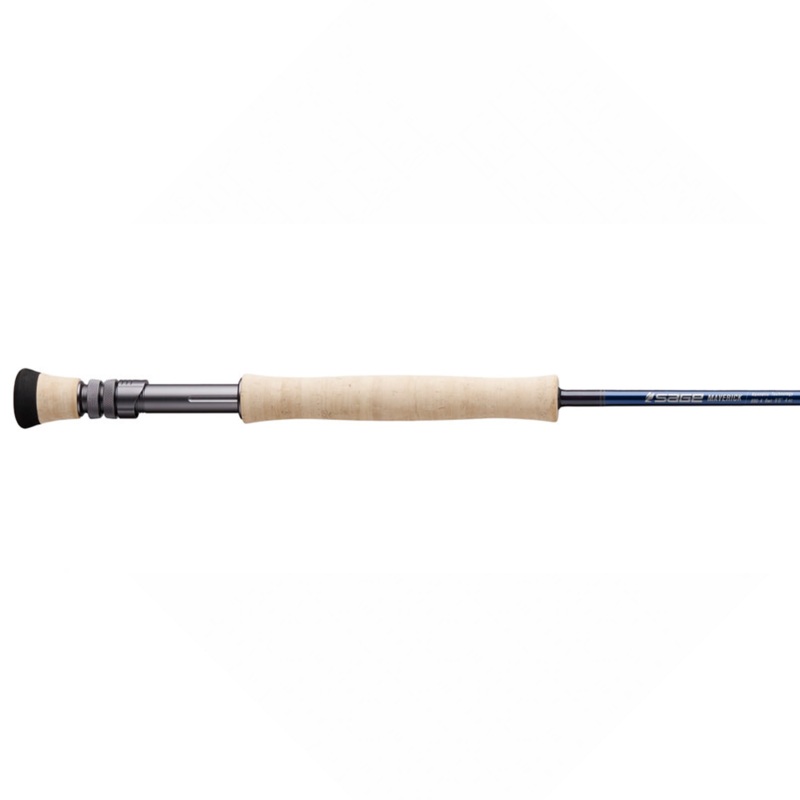 Sage Maverick Fly Rod|Maverick 790-4 9’0″ 7wt. (4 Piece)|Maverick 890-4 9’0″ 8wt. (4 Piece)|Maverick 990-4 9’0″ 9wt. (4 Piece)|Maverick 1090-4 9’0″ 10wt. (4 Piece)|Maverick 1190-4 9’0″ 11wt. (4 Piece)|Maverick 1290-4 9’0″ 12wt. (4 Piece)
