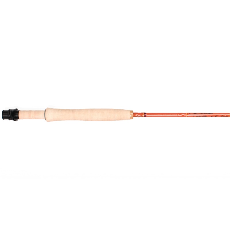 Scott FS Fiberglass Fly Rod|FS663-4 6’6″ 3wt. (4 Piece)|FS724-4 7’2′ 4wt. (4 Piece)
