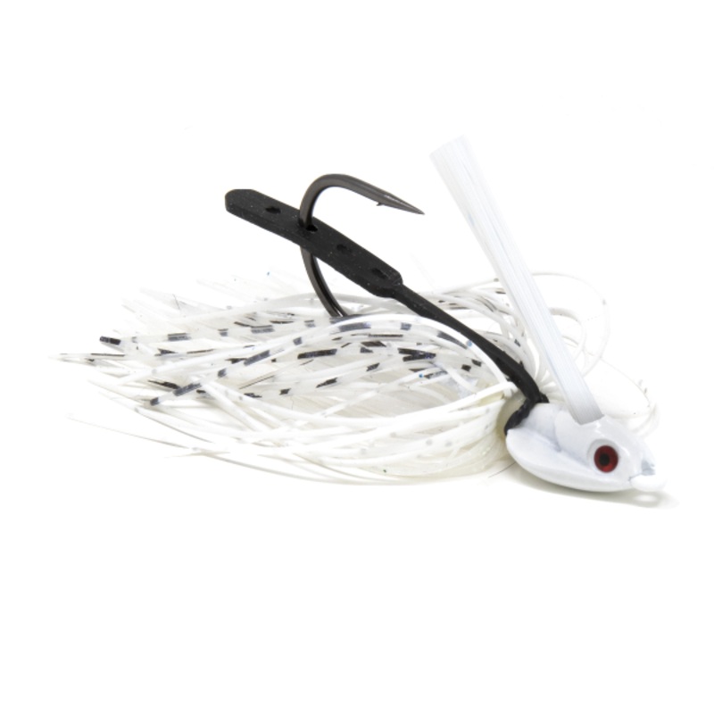 All Terrain Swim Jig|1/2 oz.|1/4 oz.|5/16 oz.|Baitfish|Black & Blue|Bluegill|Bull Gill|White Chartreuse|Dirty Gill|Tiger Craw|Golden Shiner|Bleeding Shad|Perch