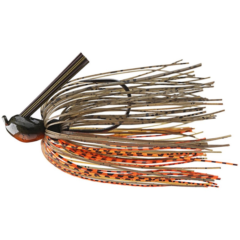Dirty Jigs Compact Pitchin’ Jig