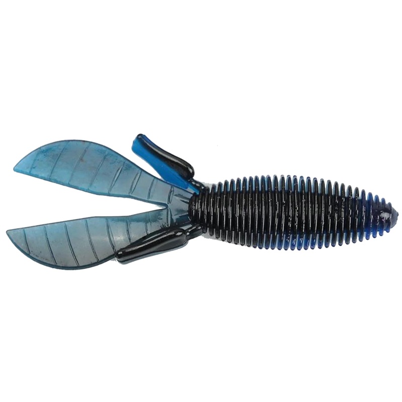 Missile Baits Baby D Bomb|4″ (6 Pack)|Bruiser Flash|Candy Grass|Desert Storm|Green Pumpkin|Green Pumpkin Flash|Green Pumpkin Purple|Super Bug|Watermelon Red