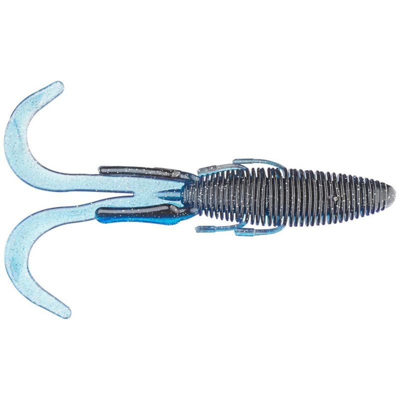 Missile Baits Baby D Stroyer|5″ (10 Pack)|Bruiser Flash|California Love|Green Pumpkin|GP3|Green Pumpkin Flash|Super Bug|Shrapnel|Watermelon Red