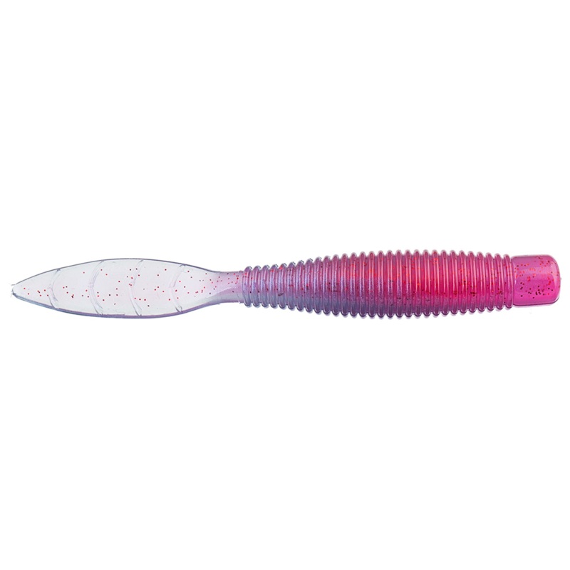 Missile Baits Ned Bomb|3.25″ (10 Pack)|PB&J|Baby Bass Tail|Bama Craw|Candy Bomb|Dill Pickle Chartreuse Tail|Goby Bite|Green Pumpkin|Green Pumpkin Flash|Alabama Bream|Tilapia Magic|GP Blue Flash Tail