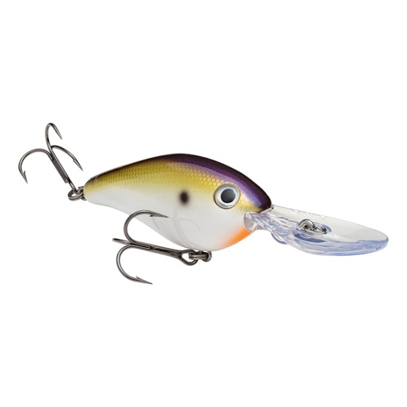 Strike King HC8XD|Chartreuse Sexy Shad|Chartreuse Shad|Neon Bluegill|Summer Sexy Shad