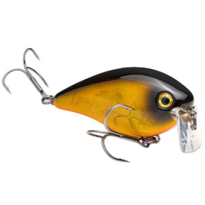 Strike King KVD Wake Bait|SKHCKVD25W (2.5″)|Pro Gold|Bully|TN Shad 2.0|Chrome Sexy Shad|Chartreuse Sexy Shad|Oyster|Bluegill|Natural Shad