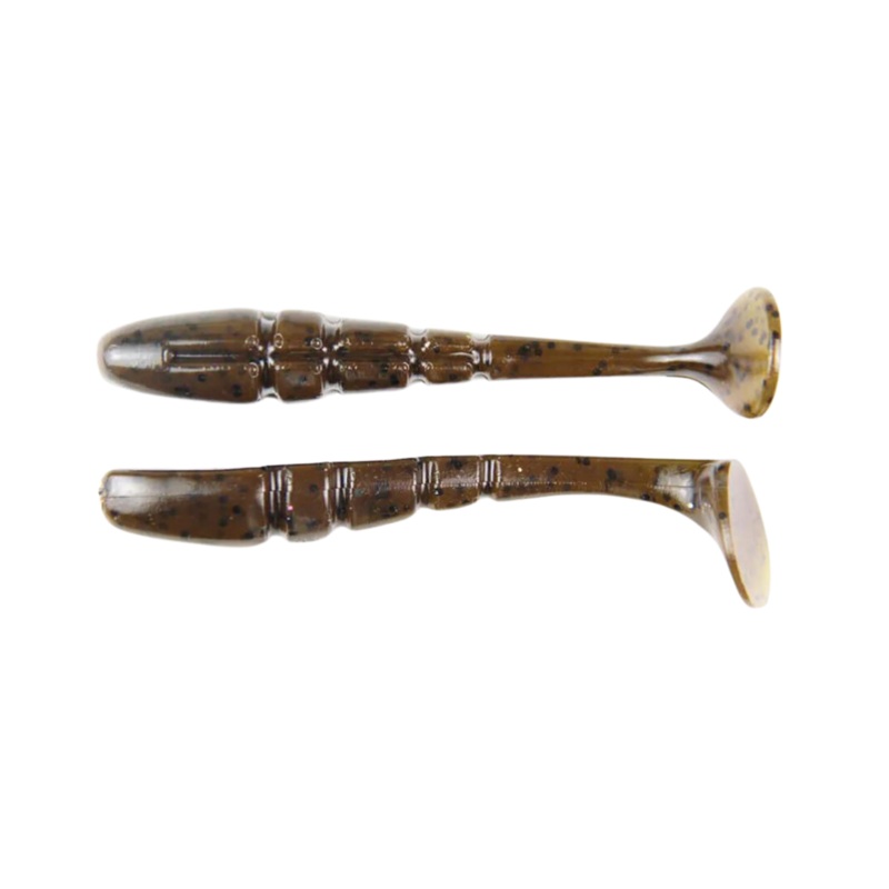 X-Zone Pro Mini Swammer|3.5″ (8pk)|Pearl Silver Flake|Ayu|309|Bluegill|Electric Shad|Natural Goby|Electric Blue Chartreuse|Ghost Shad